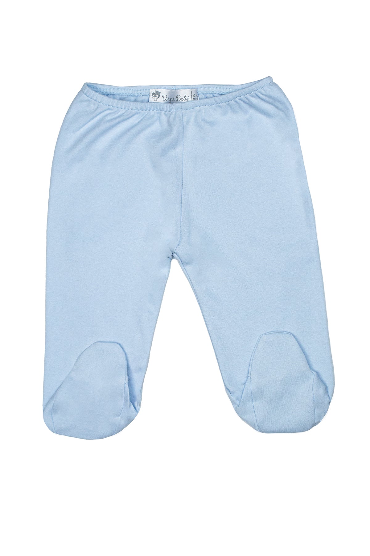 Urpi Bebé Pantalón Básico Celeste