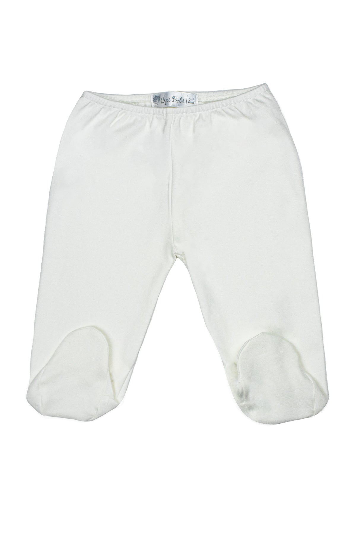 Urpi Bebé Pantalón Básico Crema