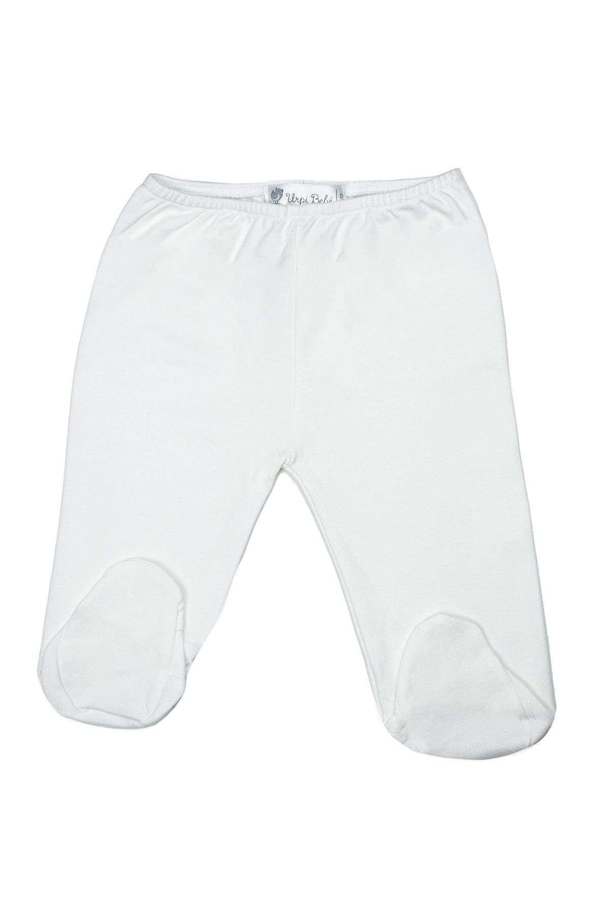 Urpi Bebé Pantalón Básico Blanco