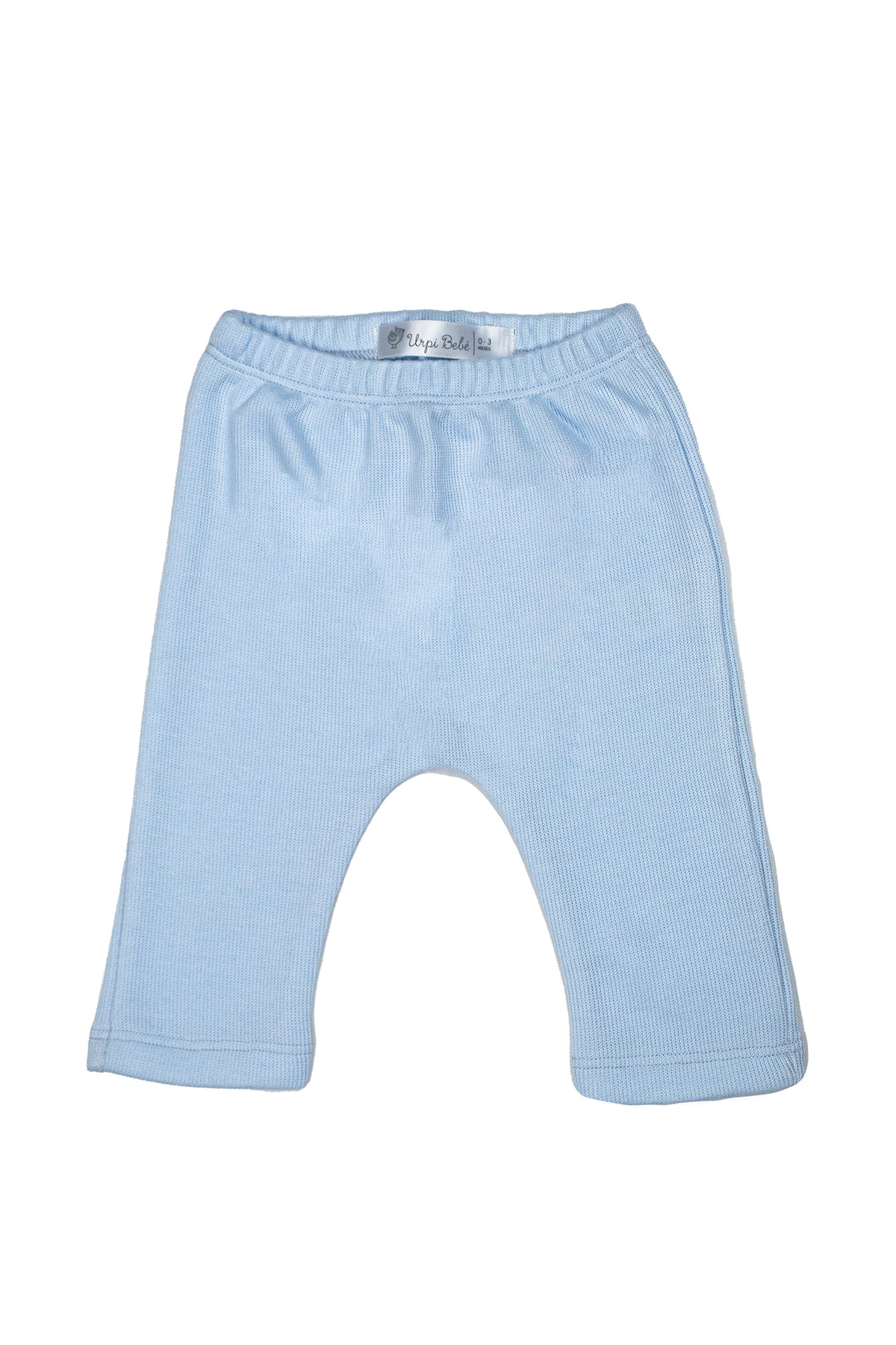 Urpi bebé Conjunto chaqueta y pantalón Celeste