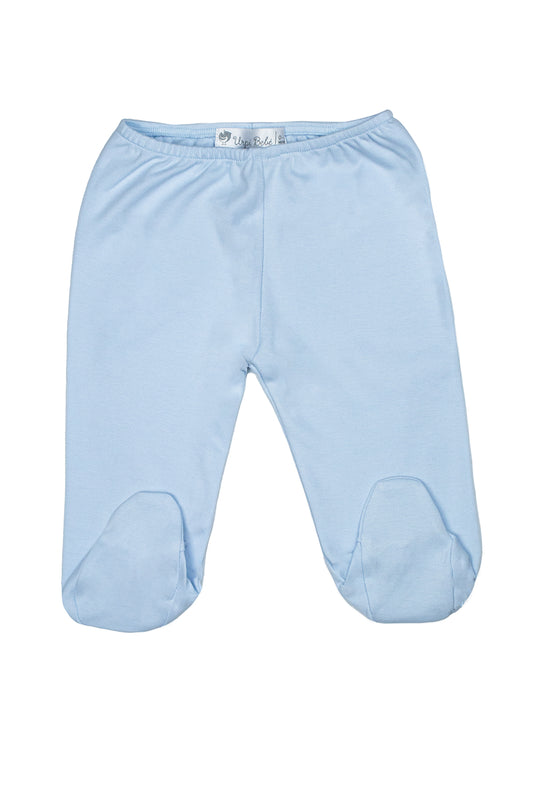 Urpi Bebé Pantalón Básico Celeste