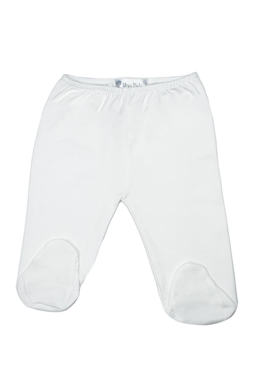 Urpi Bebé Pantalón Básico Blanco