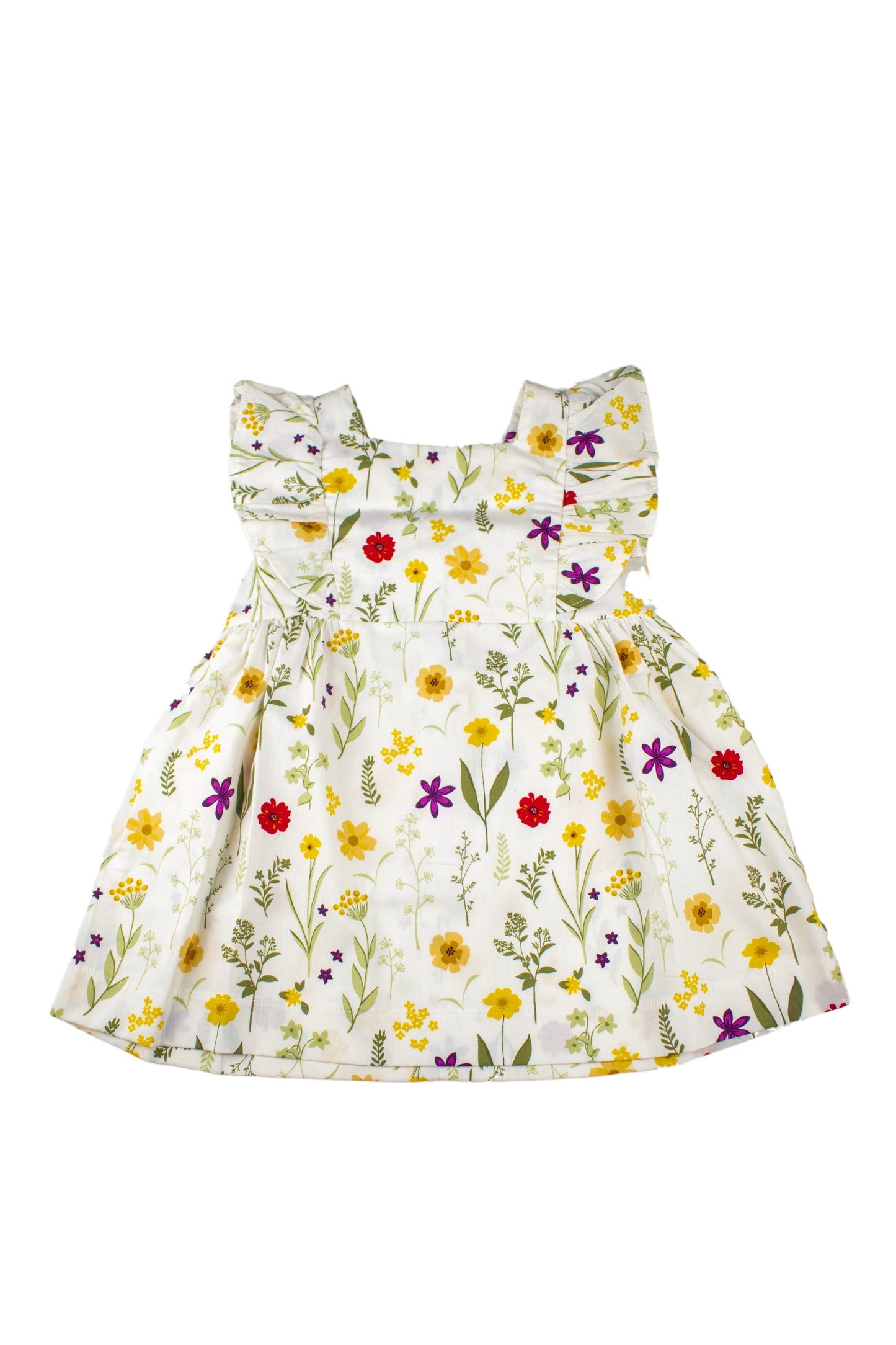 Urpi Bebe Vestido Nina Flores